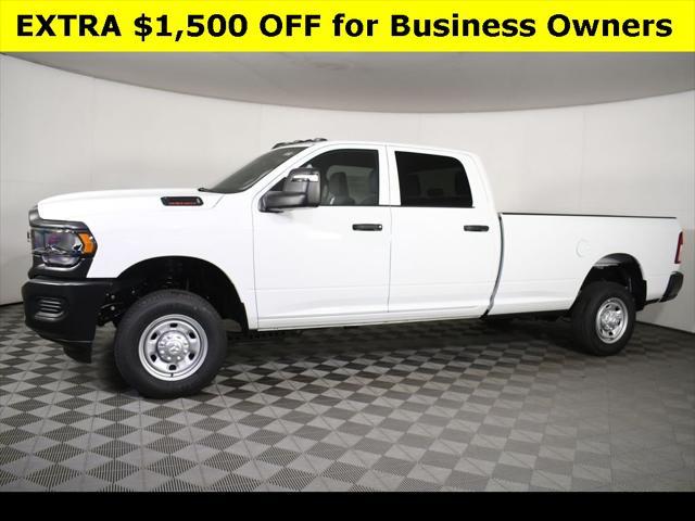 new 2024 Ram 2500 car, priced at $49,999