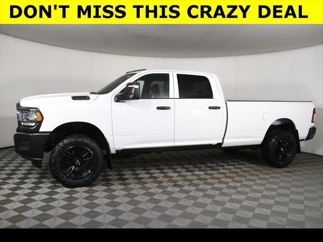 new 2024 Ram 2500 car, priced at $52,999