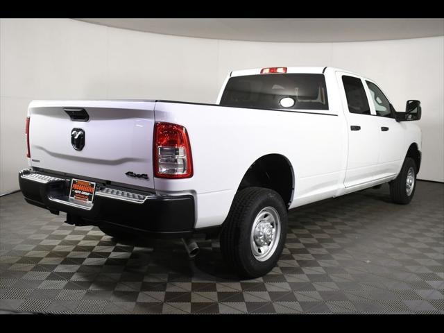 new 2024 Ram 2500 car, priced at $49,999