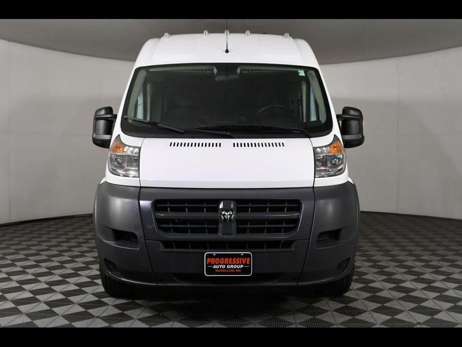 used 2017 Ram ProMaster 2500 car, priced at $28,587