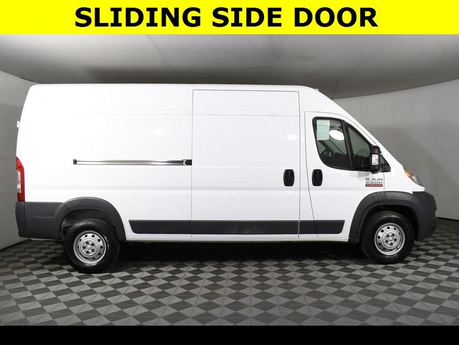 used 2017 Ram ProMaster 2500 car, priced at $28,587