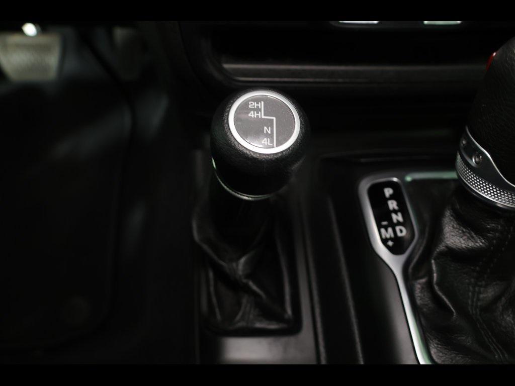 used 2021 Jeep Wrangler car, priced at $29,689