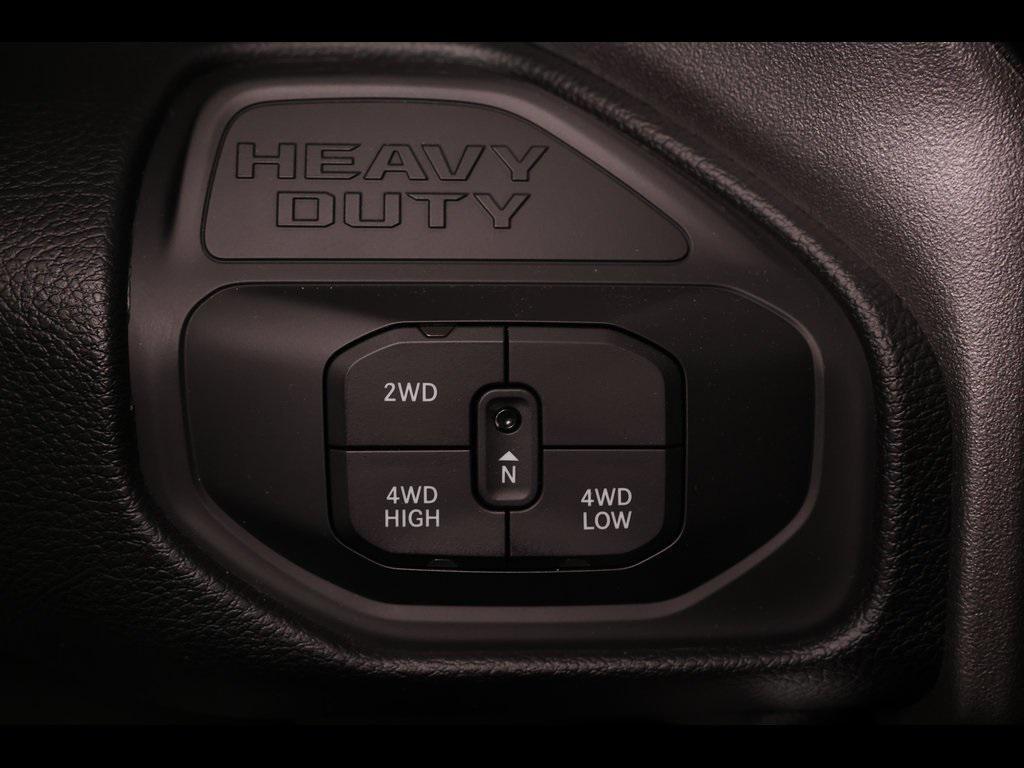 new 2026 Ram 2500 car, priced at $80,999