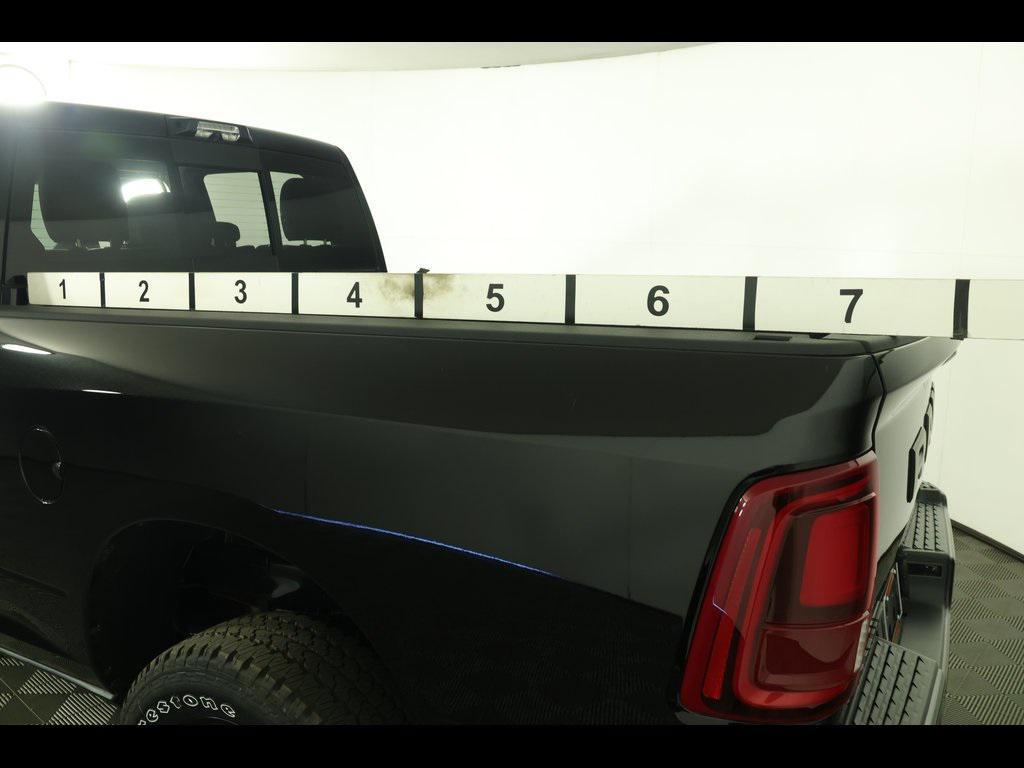 new 2026 Ram 2500 car, priced at $80,999
