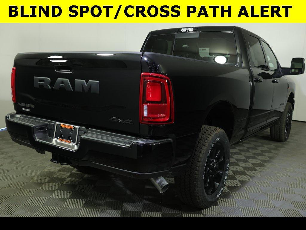new 2026 Ram 2500 car, priced at $80,999