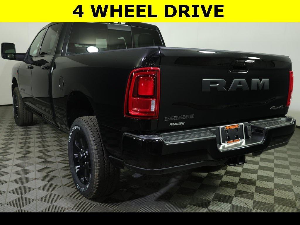 new 2026 Ram 2500 car, priced at $80,999