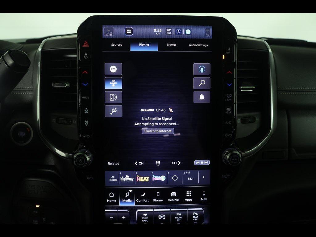 new 2026 Ram 2500 car, priced at $80,999