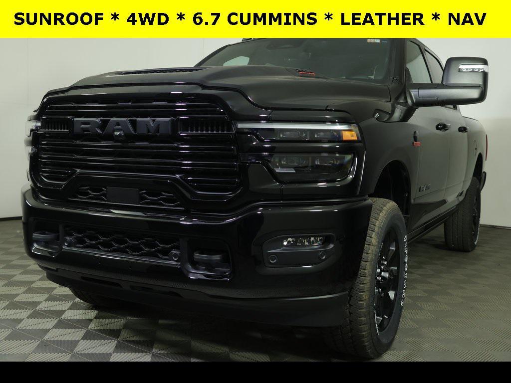 new 2026 Ram 2500 car, priced at $80,999