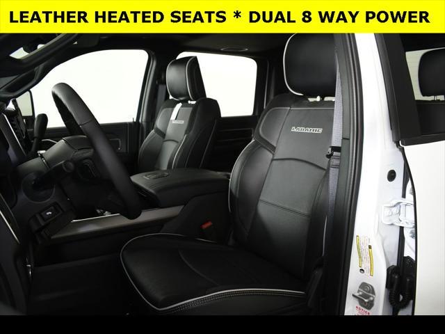 new 2025 Ram 2500 car, priced at $73,999