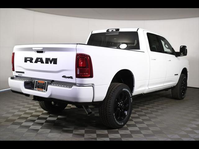 new 2025 Ram 2500 car, priced at $73,999
