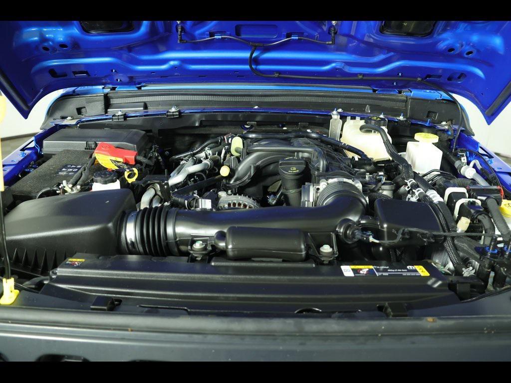 used 2022 Jeep Gladiator car, priced at $37,322
