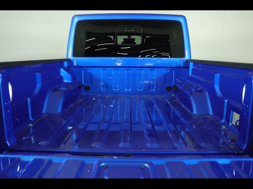 used 2022 Jeep Gladiator car, priced at $37,322
