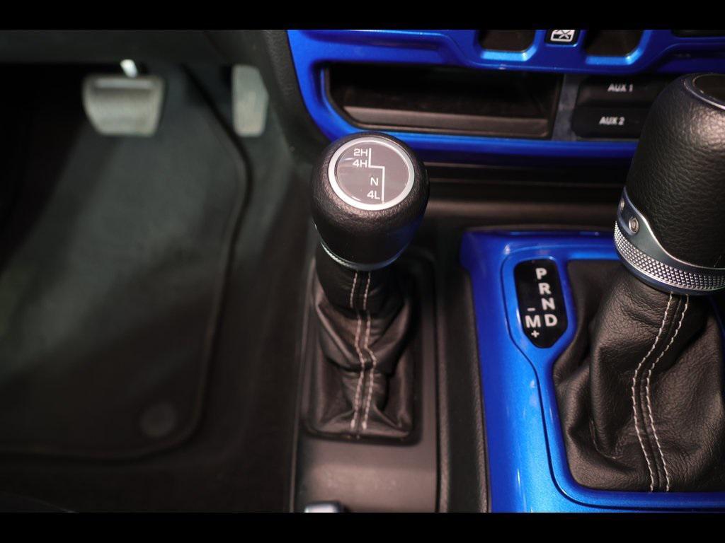 used 2022 Jeep Gladiator car, priced at $37,322