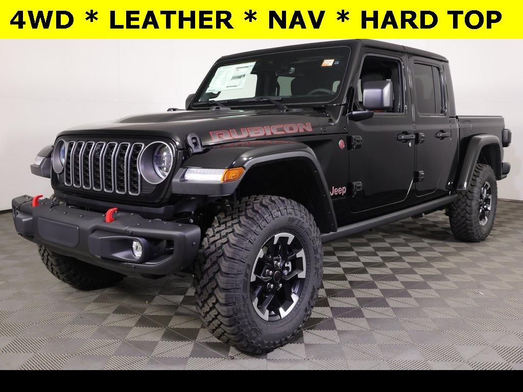 new 2025 Jeep Gladiator car, priced at $53,999