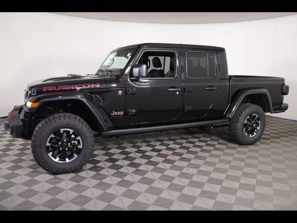 new 2025 Jeep Gladiator car, priced at $53,999