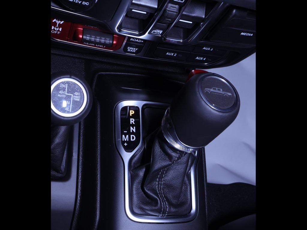 new 2025 Jeep Gladiator car, priced at $53,999