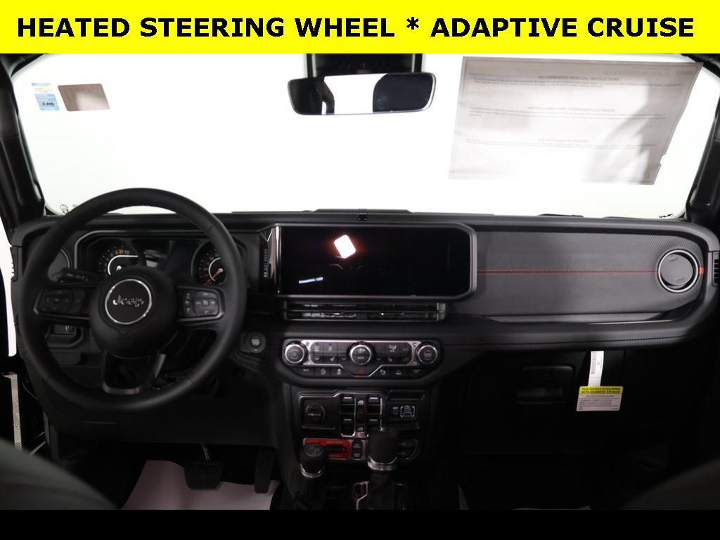 new 2025 Jeep Gladiator car, priced at $53,999