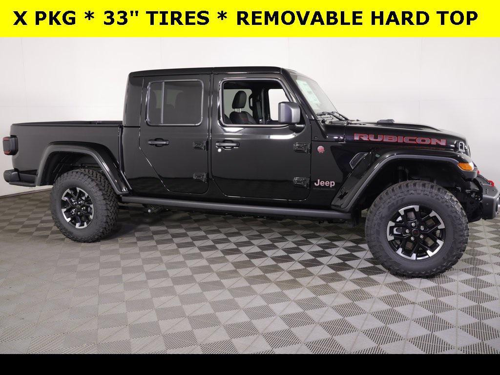 new 2025 Jeep Gladiator car, priced at $53,999