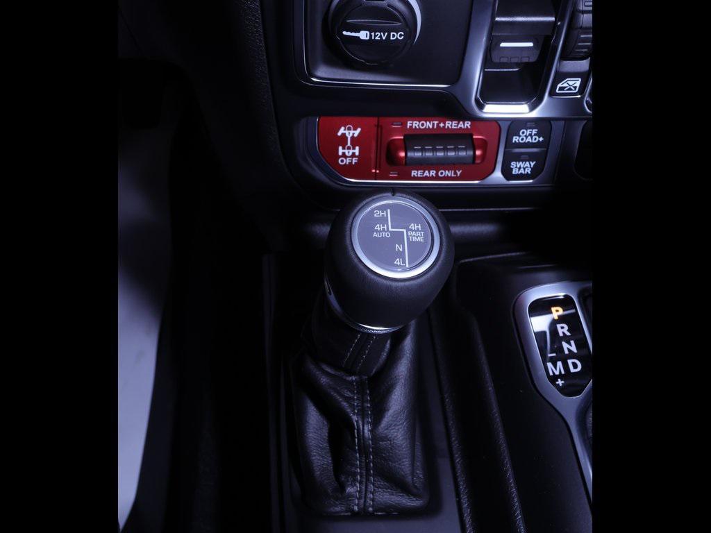 new 2025 Jeep Gladiator car, priced at $53,999