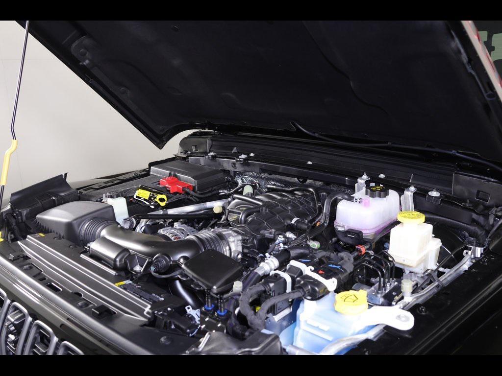 new 2025 Jeep Gladiator car, priced at $53,999