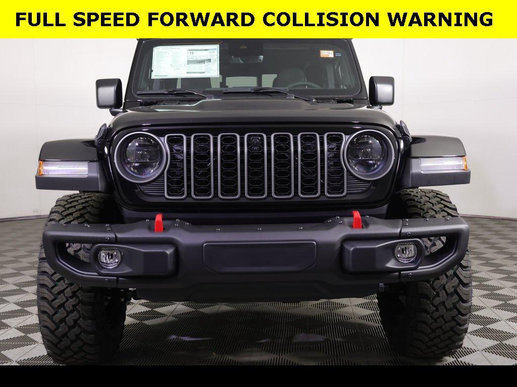 new 2025 Jeep Gladiator car, priced at $53,999