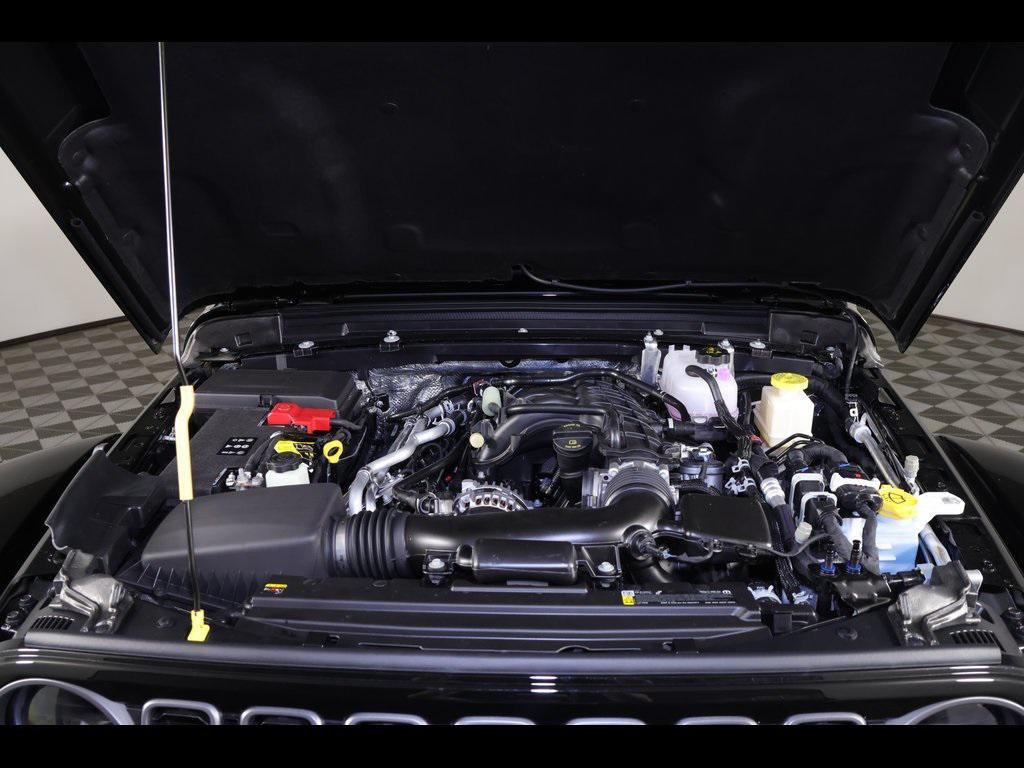 new 2025 Jeep Gladiator car, priced at $53,999