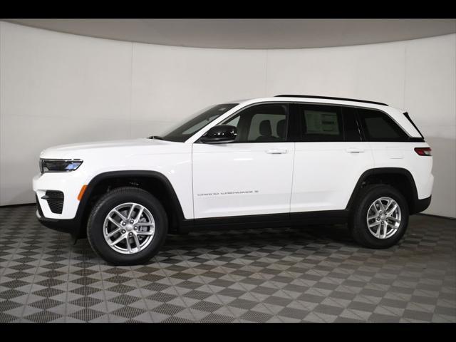 new 2025 Jeep Grand Cherokee car, priced at $40,200