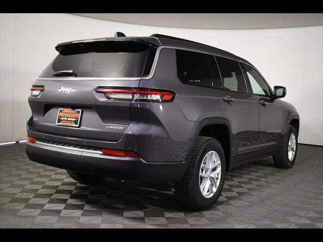 new 2024 Jeep Grand Cherokee L car, priced at $37,999