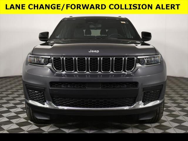 new 2024 Jeep Grand Cherokee L car, priced at $37,999