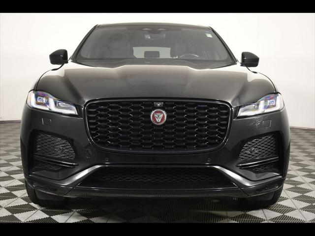 used 2021 Jaguar F-PACE car, priced at $34,963