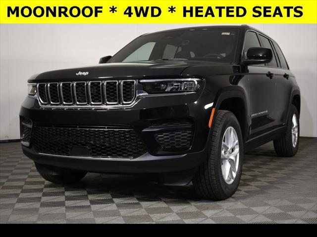 new 2025 Jeep Grand Cherokee car, priced at $41,790