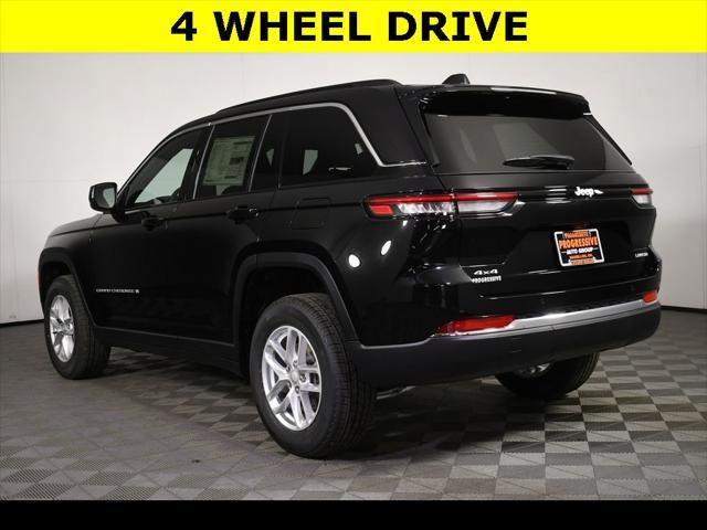 new 2025 Jeep Grand Cherokee car, priced at $41,790