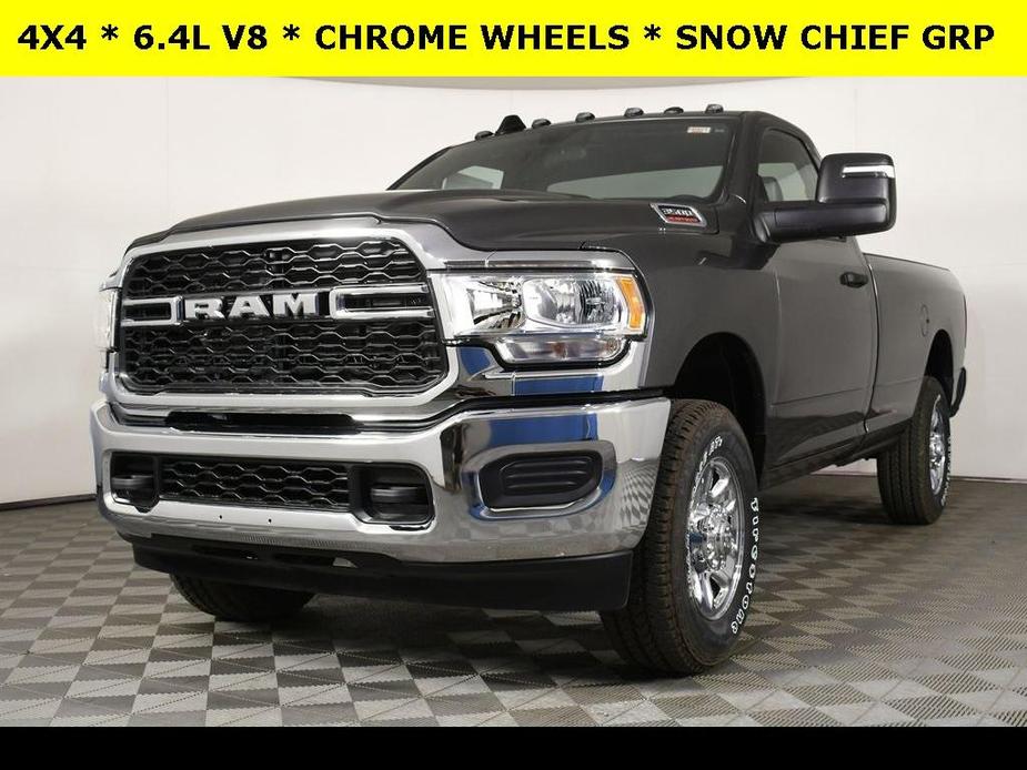 new 2024 Ram 3500 car, priced at $48,099