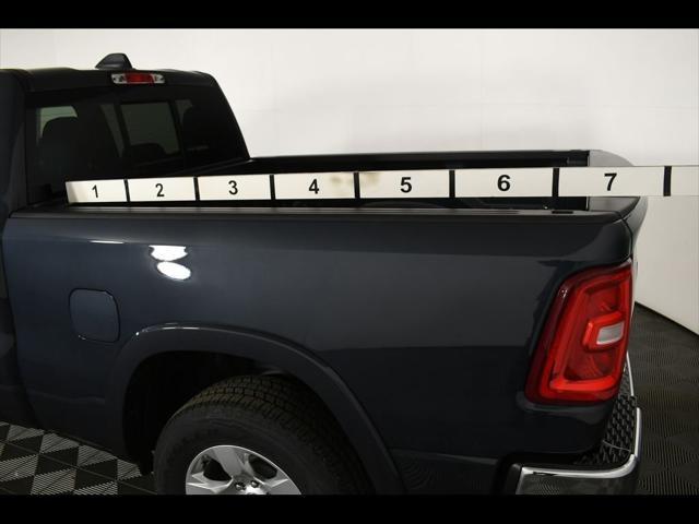 new 2025 Ram 1500 car, priced at $48,207
