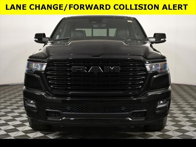 new 2025 Ram 1500 car, priced at $63,195