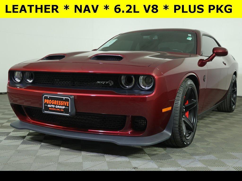used 2020 Dodge Challenger car, priced at $64,999