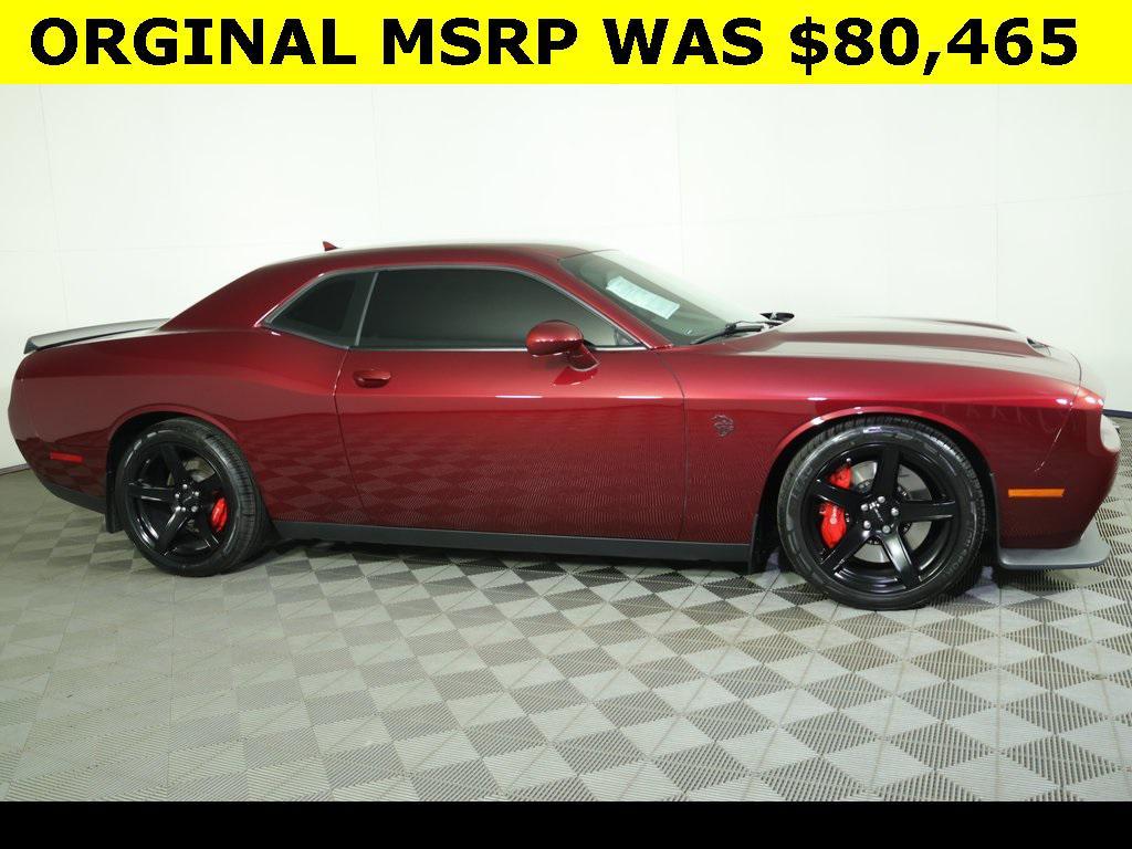 used 2020 Dodge Challenger car, priced at $55,425