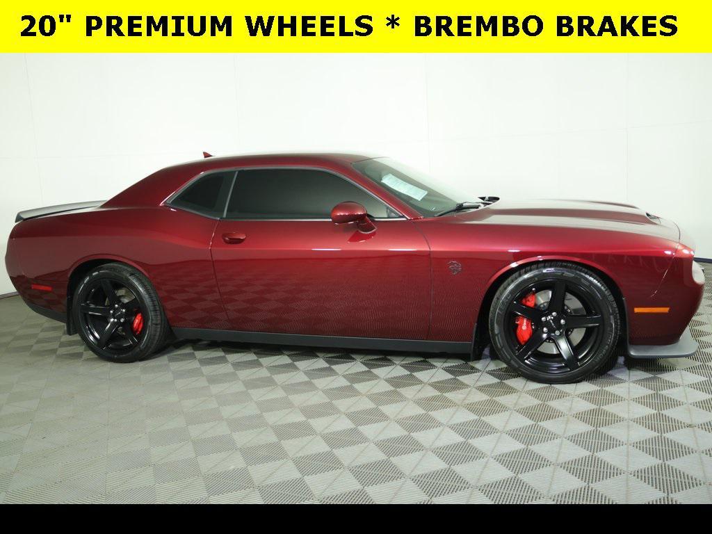 used 2020 Dodge Challenger car, priced at $64,999