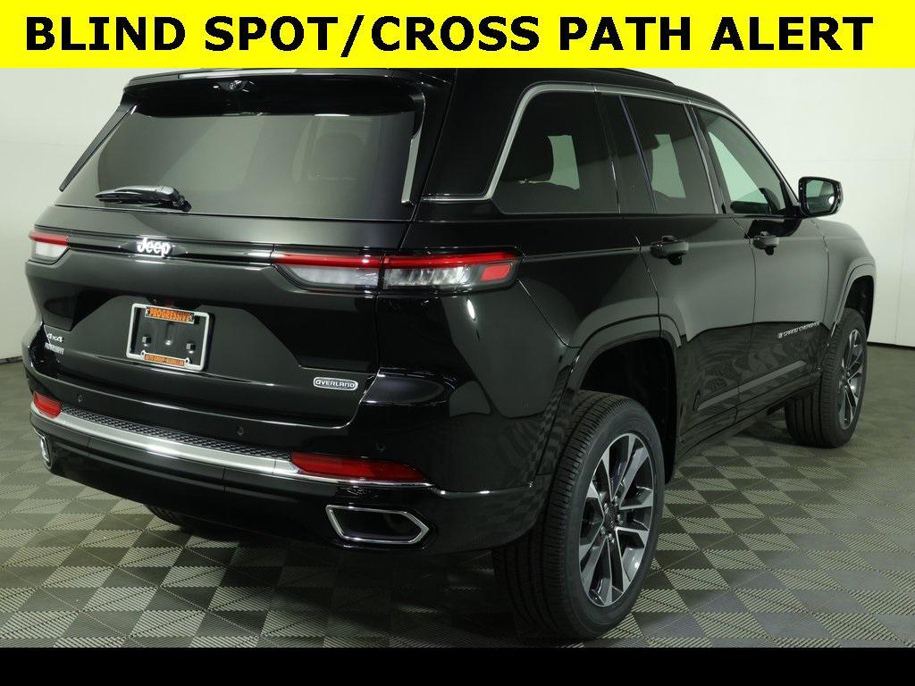 new 2025 Jeep Grand Cherokee car, priced at $59,716