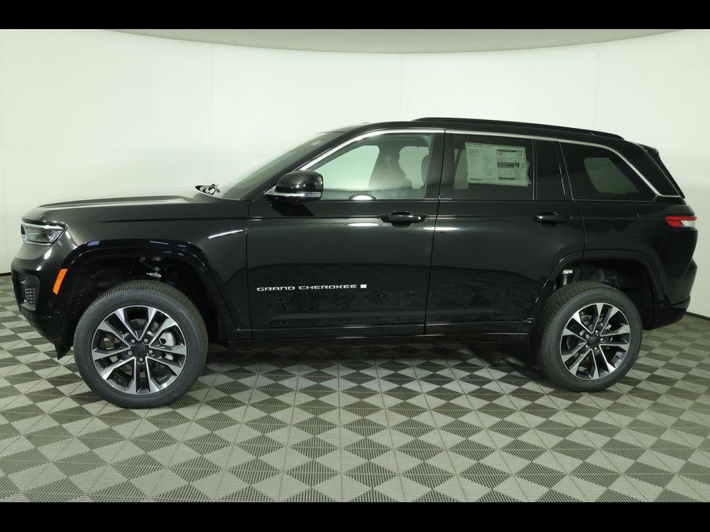 new 2025 Jeep Grand Cherokee car, priced at $59,716