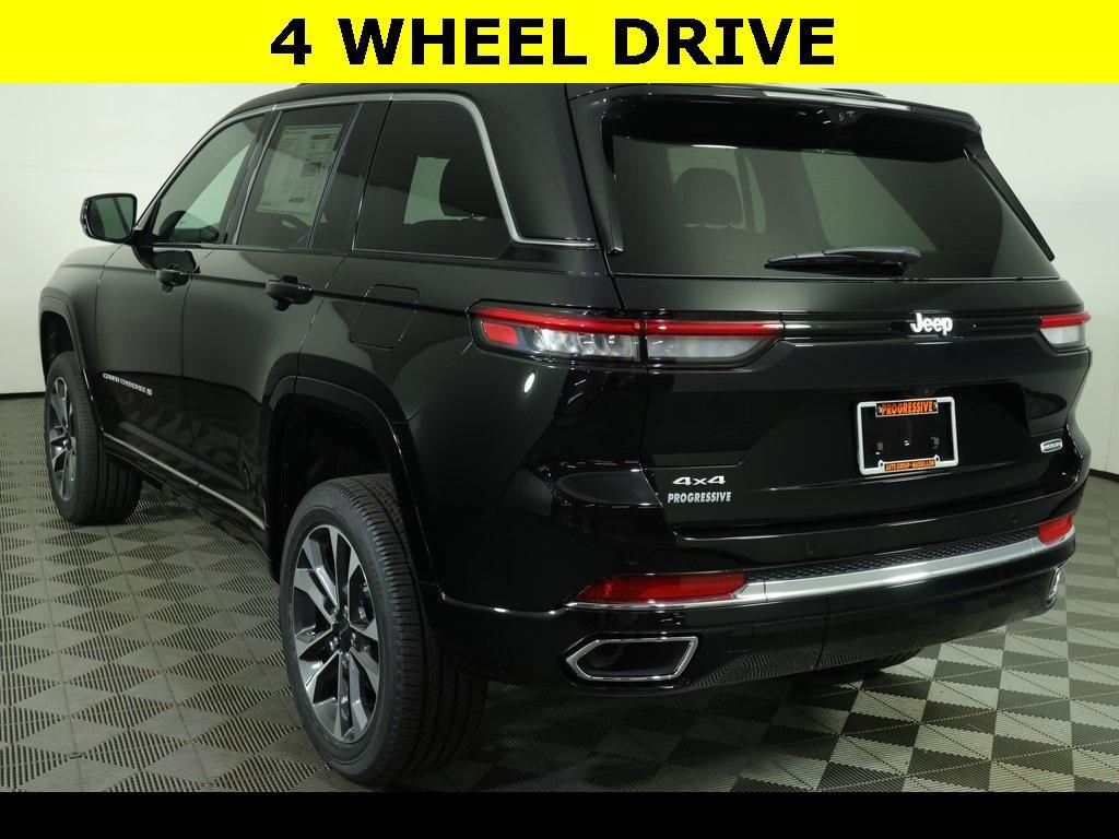 new 2025 Jeep Grand Cherokee car, priced at $59,716
