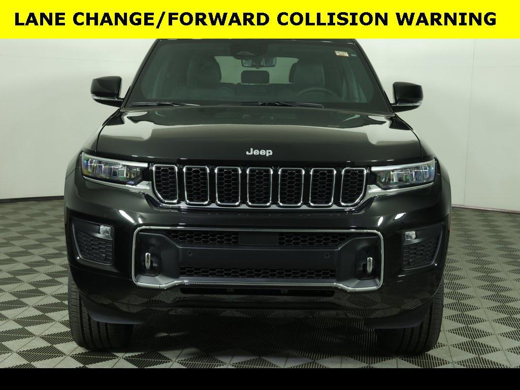 new 2025 Jeep Grand Cherokee car, priced at $59,716