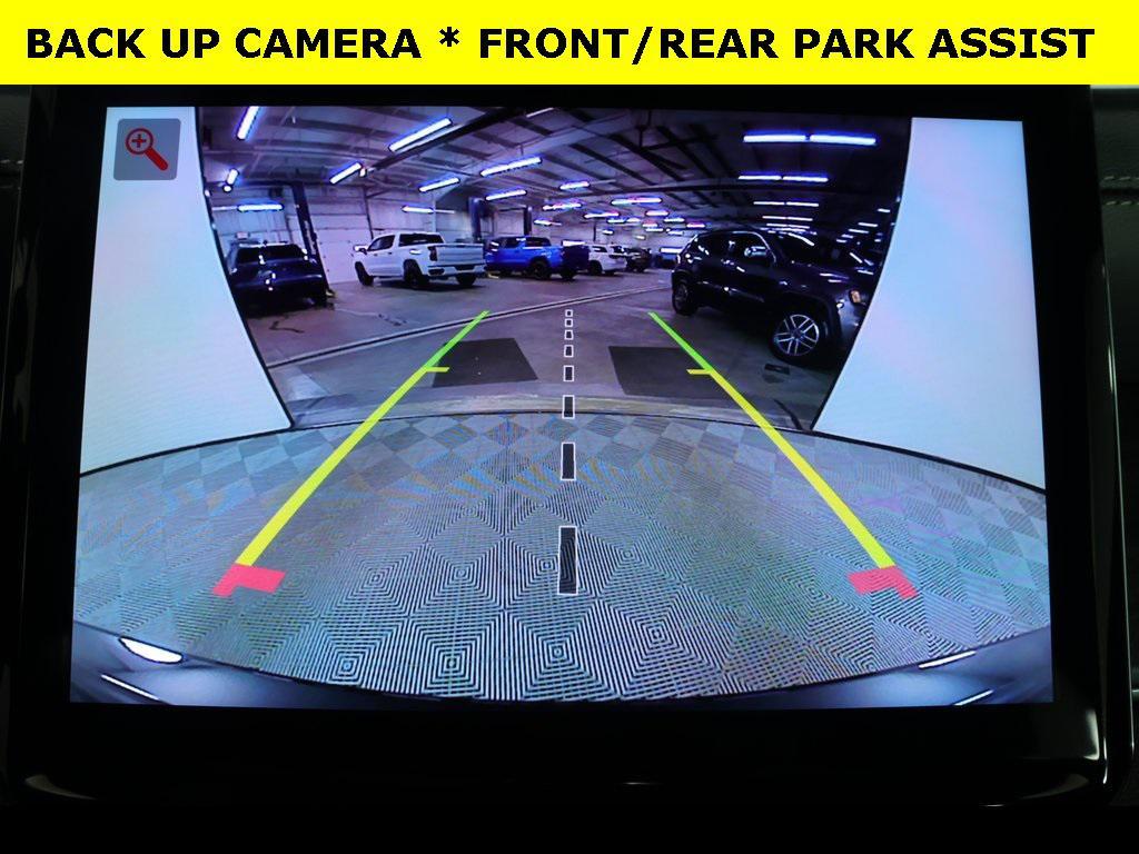 new 2025 Jeep Grand Cherokee car, priced at $59,716