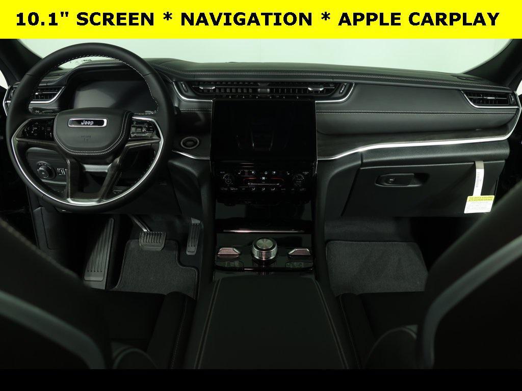 new 2025 Jeep Grand Cherokee car, priced at $59,716