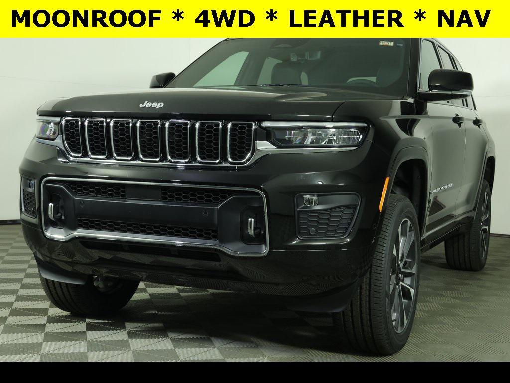 new 2025 Jeep Grand Cherokee car, priced at $59,716