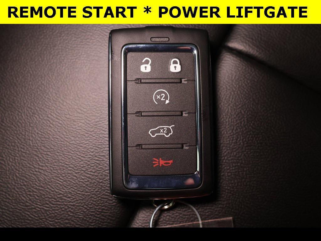 new 2025 Jeep Grand Cherokee car, priced at $59,716