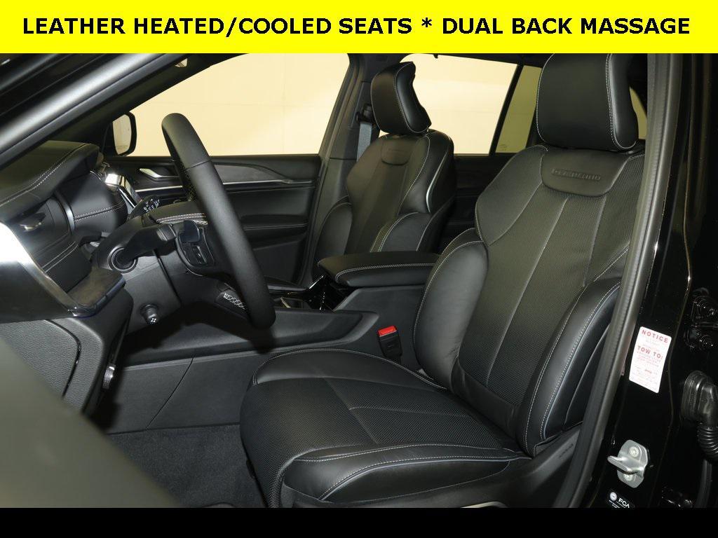 new 2025 Jeep Grand Cherokee car, priced at $59,716