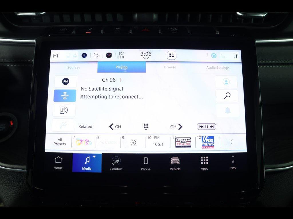 new 2025 Jeep Grand Cherokee car, priced at $59,716