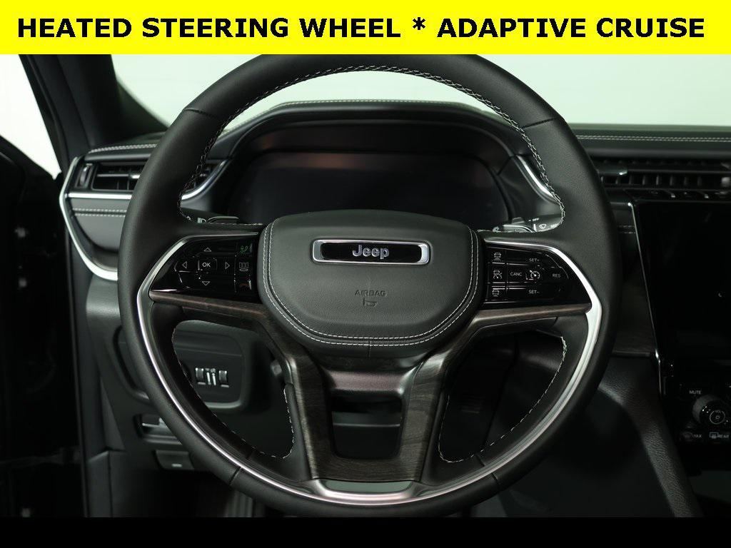 new 2025 Jeep Grand Cherokee car, priced at $59,716