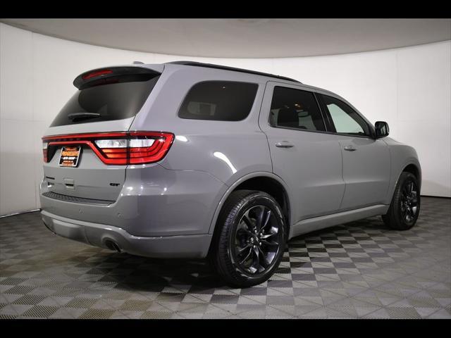 used 2022 Dodge Durango car, priced at $36,452